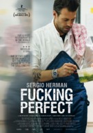 Sergio Herman, Fucking Perfect - Dutch Movie Poster (xs thumbnail)