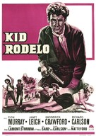 Kid Rodelo - French Movie Poster (xs thumbnail)