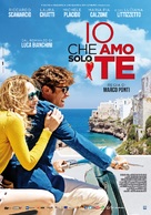 Io che amo solo te - Italian Movie Poster (xs thumbnail)