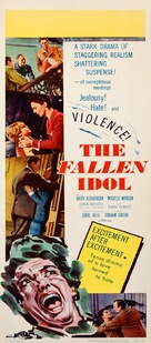 The Fallen Idol - Movie Poster (xs thumbnail)