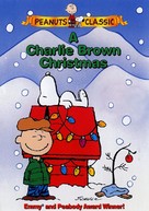 A Charlie Brown Christmas - DVD movie cover (xs thumbnail)