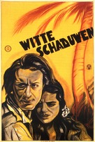 White Shadows in the South Seas - Dutch Movie Poster (xs thumbnail)
