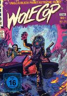 WolfCop - German Movie Cover (xs thumbnail)