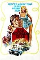 Bad Georgia Road - Movie Poster (xs thumbnail)