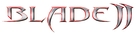 Blade 2 - Logo (xs thumbnail)