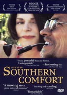 Southern Comfort - DVD movie cover (xs thumbnail)