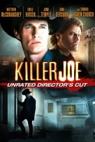 Killer Joe - DVD movie cover (xs thumbnail)