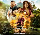 The Lost City - International Movie Poster (xs thumbnail)