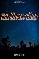 The Comet Kids - Australian Movie Poster (xs thumbnail)