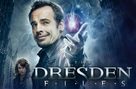 &quot;The Dresden Files&quot; - Movie Poster (xs thumbnail)