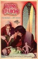 Le sorcier du ciel - Spanish Movie Poster (xs thumbnail)