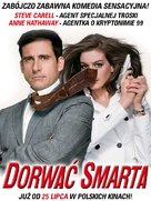Get Smart - Polish Movie Poster (xs thumbnail)