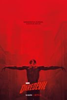 &quot;Daredevil&quot; - Turkish Movie Poster (xs thumbnail)