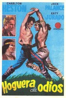 Arrowhead - Spanish Movie Poster (xs thumbnail)