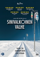 Sinivalkoinen valhe - Finnish Movie Cover (xs thumbnail)