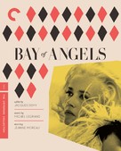 La baie des anges - Blu-Ray movie cover (xs thumbnail)