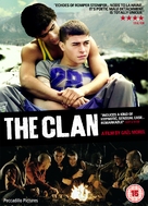 Clan, Le - British DVD movie cover (xs thumbnail)