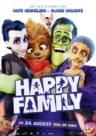 Happy Family - German Movie Poster (xs thumbnail)