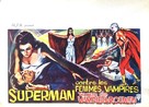 Santo vs. las mujeres vampiro - Belgian Movie Poster (xs thumbnail)