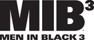 Men in Black 3 - Logo (xs thumbnail)