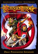 Dragonlance: Dragons of Autumn Twilight - Czech DVD movie cover (xs thumbnail)