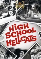 High School Hellcats - DVD movie cover (xs thumbnail)