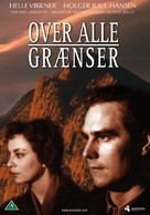 Over alle gr&aelig;nser - Danish DVD movie cover (xs thumbnail)