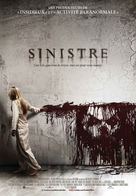 Sinister - Canadian Movie Poster (xs thumbnail)