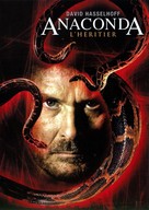 Anaconda III - French DVD movie cover (xs thumbnail)