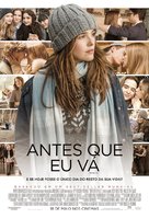 Before I Fall - Brazilian Movie Poster (xs thumbnail)