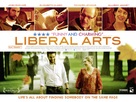 Liberal Arts - British Movie Poster (xs thumbnail)