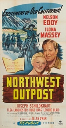 Northwest Outpost - Movie Poster (xs thumbnail)