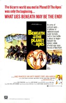 Beneath the Planet of the Apes - Movie Poster (xs thumbnail)