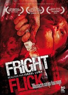 Fright Flick - French DVD movie cover (xs thumbnail)