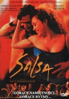 Salsa - Polish DVD movie cover (xs thumbnail)