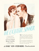 Exquisite Sinner - poster (xs thumbnail)