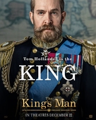 The King's Man - Canadian Movie Poster (xs thumbnail)