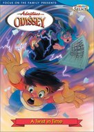 Adventures in Odyssey: A Twist in Time - DVD movie cover (xs thumbnail)