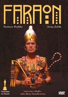 Faraon - Polish Movie Cover (xs thumbnail)