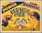 Day-Time Wife - Movie Poster (xs thumbnail)