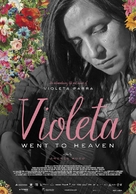 Violeta se fue a los cielos - Movie Poster (xs thumbnail)