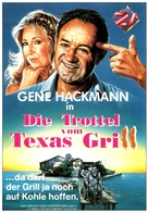 Full Moon in Blue Water - German Movie Poster (xs thumbnail)