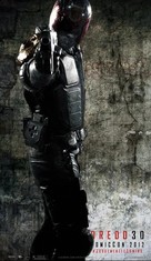 Dredd - Movie Poster (xs thumbnail)