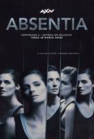 &quot;Absentia&quot; - Portuguese Movie Poster (xs thumbnail)