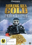 &quot;Bering Sea Gold: Under the Ice&quot; - New Zealand DVD movie cover (xs thumbnail)