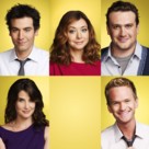 &quot;How I Met Your Mother&quot; - Key art (xs thumbnail)