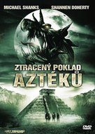 The Lost Treasure of the Grand Canyon - Czech Movie Cover (xs thumbnail)