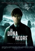 The Woman in Black - Andorran Movie Poster (xs thumbnail)