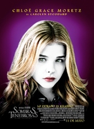 Dark Shadows - Spanish Movie Poster (xs thumbnail)