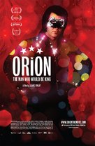 Orion: The Man Who Would Be King - Movie Poster (xs thumbnail)